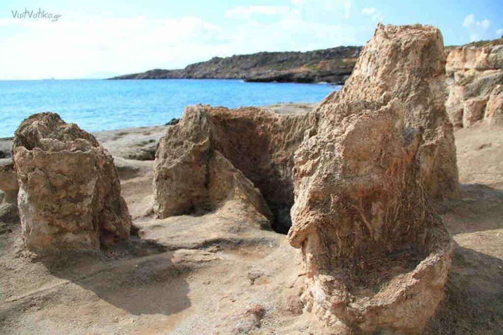 Villa Cape Maleas Agios Nikolaos  Esterno foto