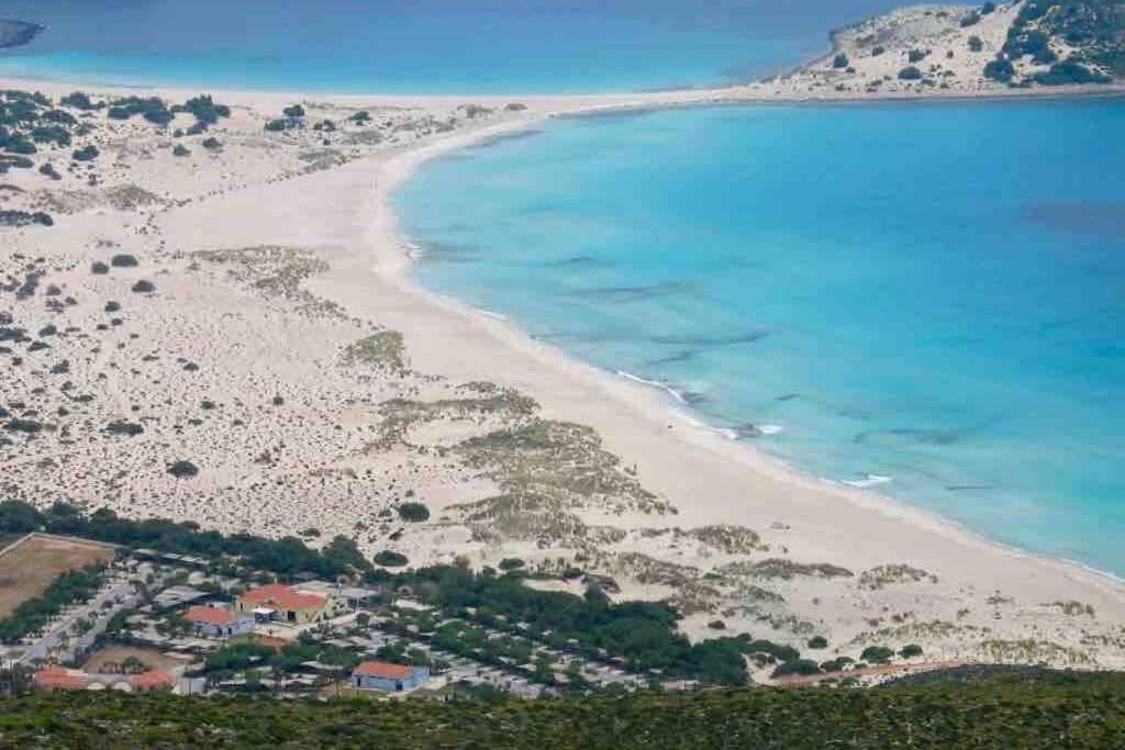 Villa Cape Maleas Agios Nikolaos  Esterno foto