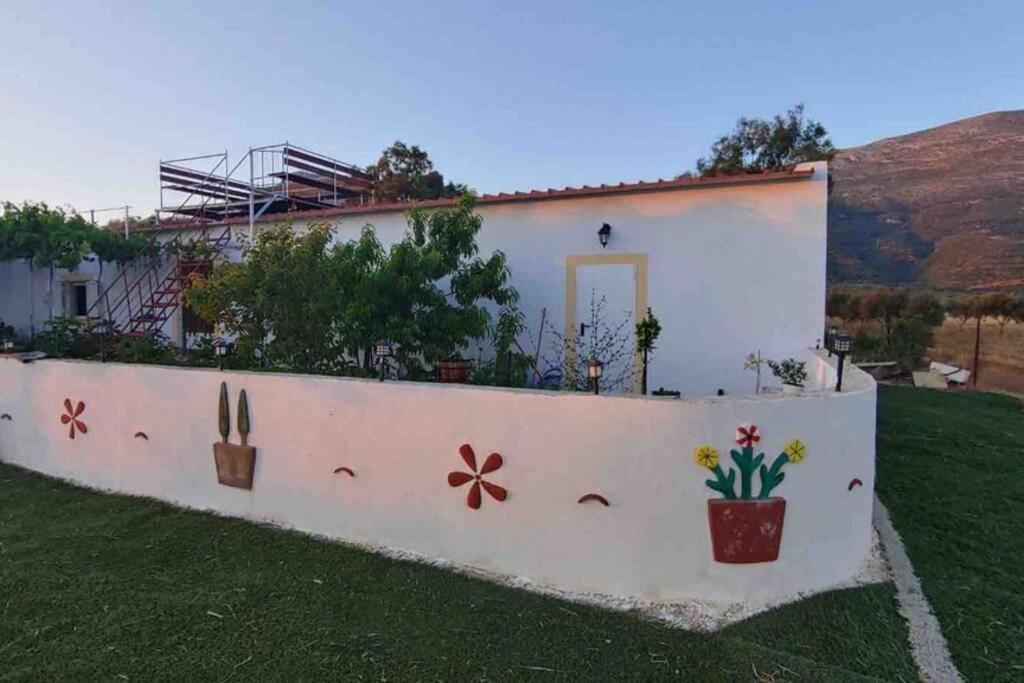 Villa Cape Maleas Agios Nikolaos  Esterno foto